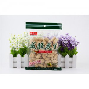 茂嘉庄咸脆花生130g