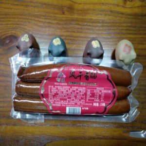 素莲仿荤素肠