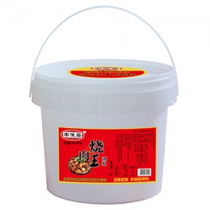 丰味居烧肉王调料桶装7kg