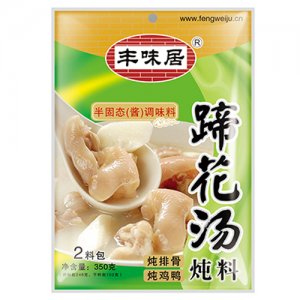 丰味居蹄花汤底料350g