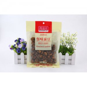 茂嘉庄怪味蚕豆110g