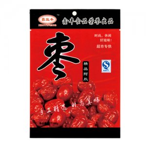鑫益丰精品阿胶贡枣188克