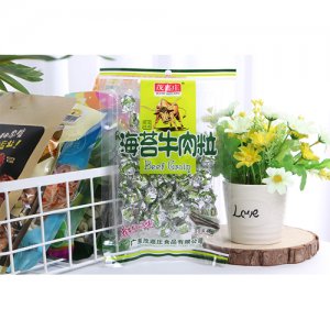 茂嘉庄海苔牛肉粒48g