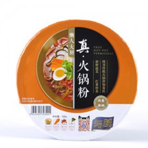 与美火锅炒制酱料火锅粉