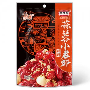 丰味居蒜蓉小龙虾调料180g