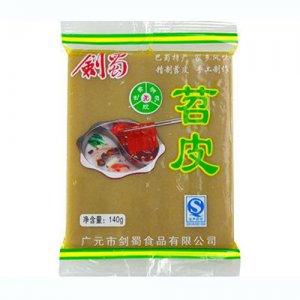 剑蜀苕皮140g