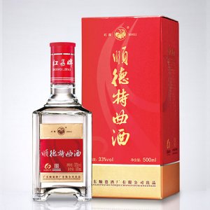 红荔牌33%vol顺德特曲500ml