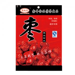 鑫益丰精品阿胶贡枣248克