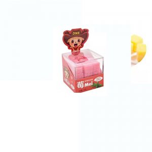 华之杰小鹿迪克果魔方软糖