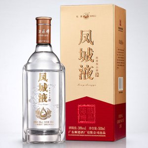 红荔牌38度凤城液
