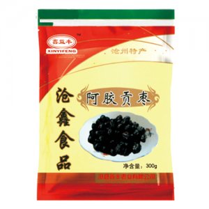 鑫益丰阿胶贡枣300克