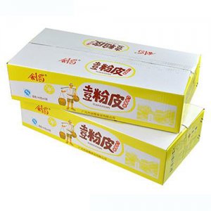 剑蜀土豆粉皮