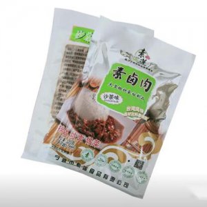 素莲卤肉