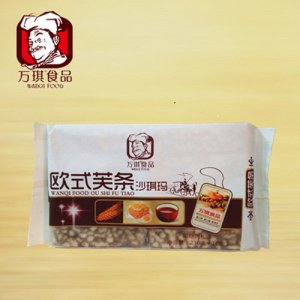 万琪黑糖欧式沙琪玛230g