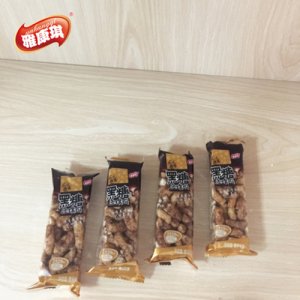 雅康琪16款条装黑糖沙琪玛4kg