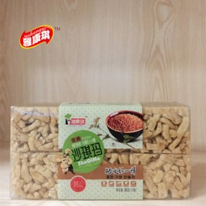 雅康琪苦荞沙琪玛366g