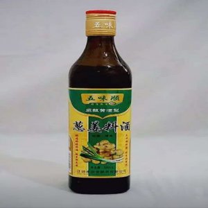 振南葱姜料酒(棕方瓶)