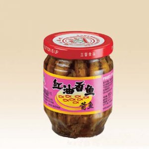 玉蕾红油香鱼箭鱼