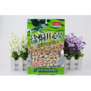 茂嘉庄盐焗开心果38g