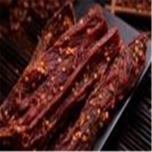 风干牛肉