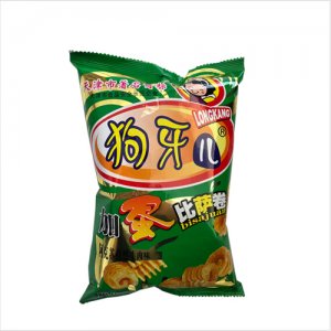 狗牙儿加蛋比萨卷孜然牛肉味