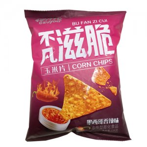 狗牙儿不凡滋脆墨西哥香辣味158g