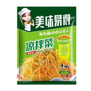 恋味凉拌菜280g