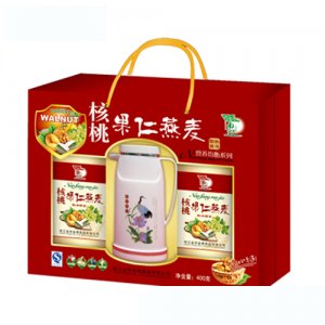 南方人家核桃果仁燕麦400克