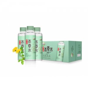 艾倍蒲公英薄荷味风味饮料 箱装
