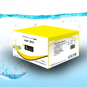 天下水坊黄标苏打水24瓶箱装