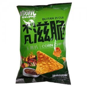 狗牙儿不凡滋脆浓情烧烤味88g