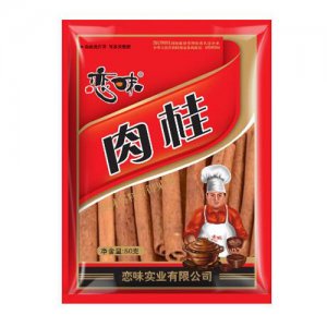 恋味50g肉桂