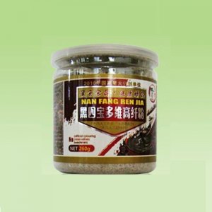 南方人家罐装黒四宝多维高纤粉