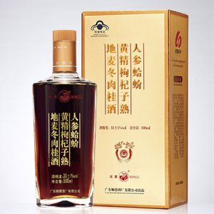 红荔牌人参蛤蚧酒
