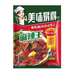 恋味麻辣王280g