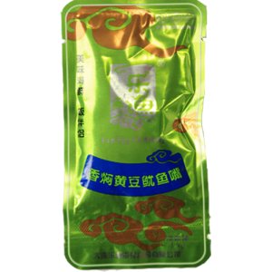 乐渔香焖黄豆鱿鱼嘴
