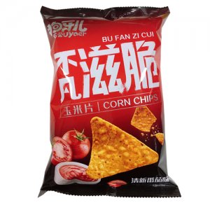 狗牙儿不凡滋脆清新番茄味88g