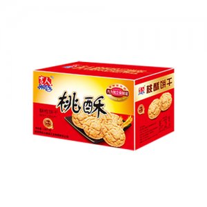 吉人桃酥饼1.08kg