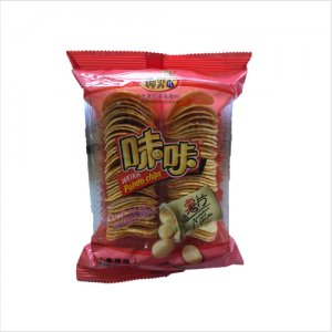 狗牙儿薯片香辣味