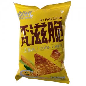 狗牙儿不凡滋脆玉米浓汤味88g