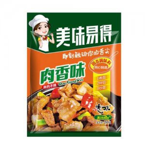 恋味肉香味280g