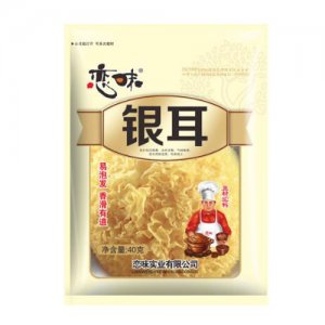 恋味银耳40g