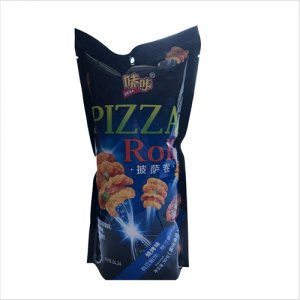 狗牙儿披萨卷烧烤味