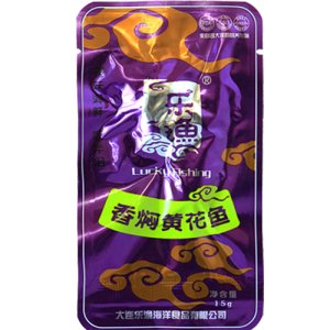 乐渔香焖黄花鱼