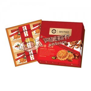 阿美莉卡月饼-如意礼