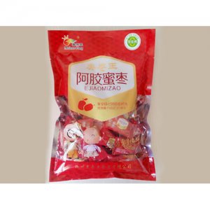 美枣王500克阿胶蜜枣
