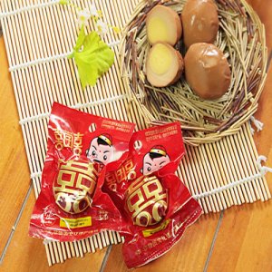 香道喜囝喜红蛋