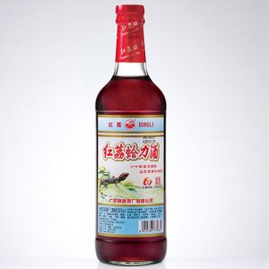 红荔牌红荔蛤力酒