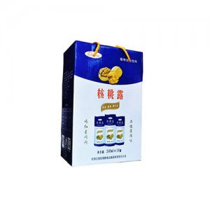 红星闪闪核桃露礼盒（1x16）