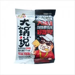 狗牙儿大锅说锅巴-酱汁牛肉味